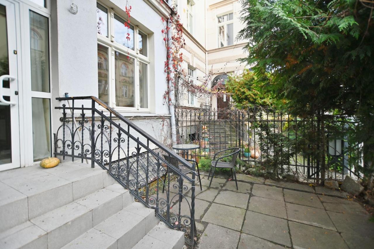 סופוט Victus Apartamenty, Apartament Ebba מראה חיצוני תמונה