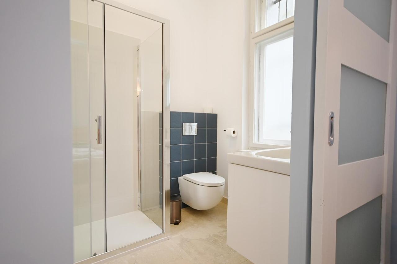סופוט Victus Apartamenty, Apartament Ebba מראה חיצוני תמונה