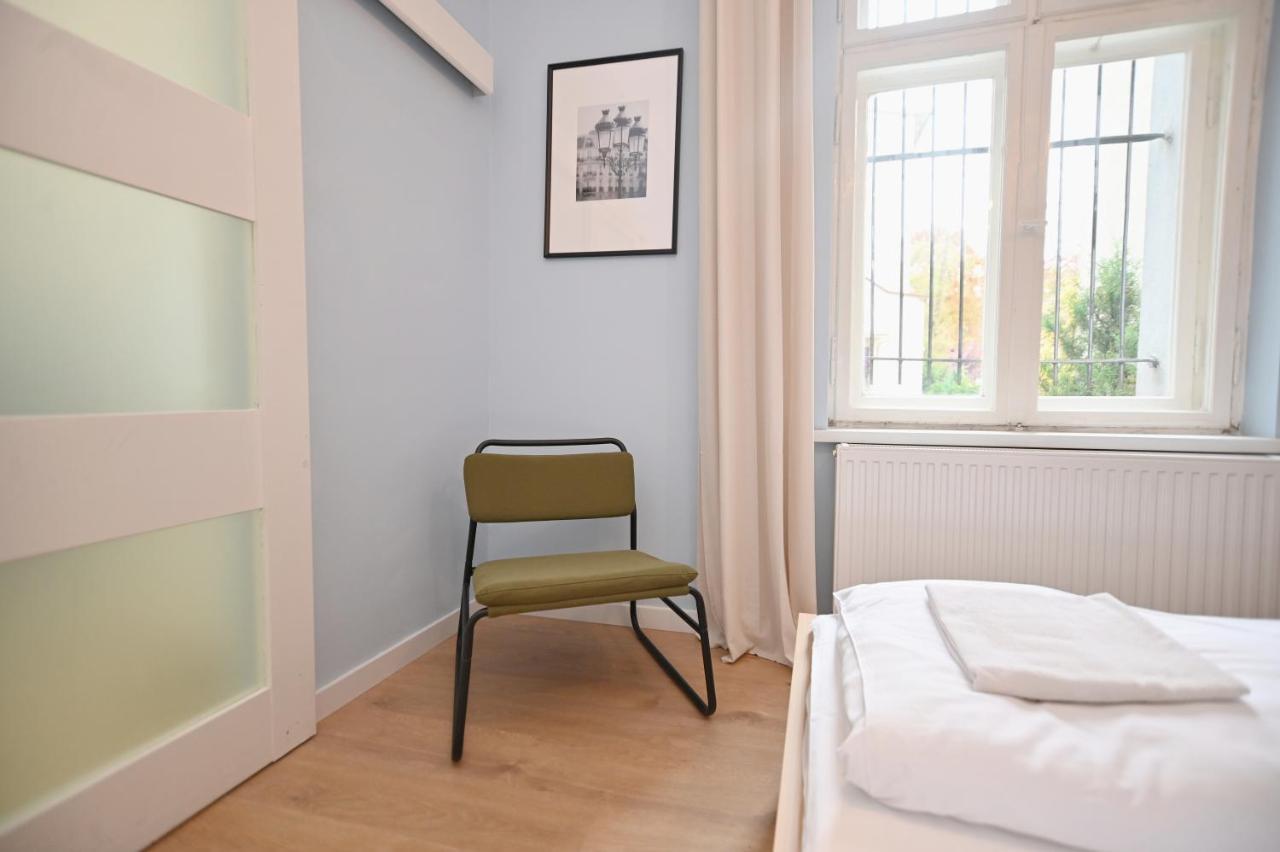 סופוט Victus Apartamenty, Apartament Ebba מראה חיצוני תמונה