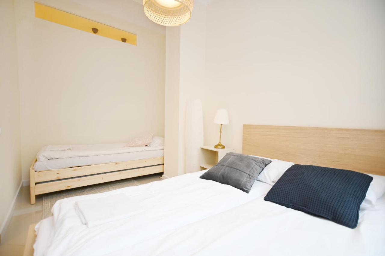 סופוט Victus Apartamenty, Apartament Ebba מראה חיצוני תמונה